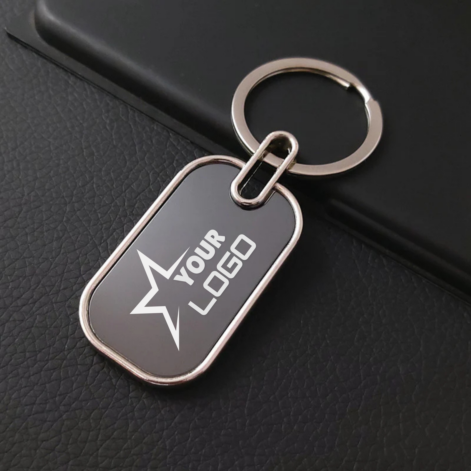 Customised Metal Keychain