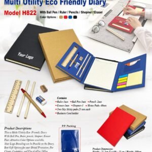 Eco Sticky Notepad