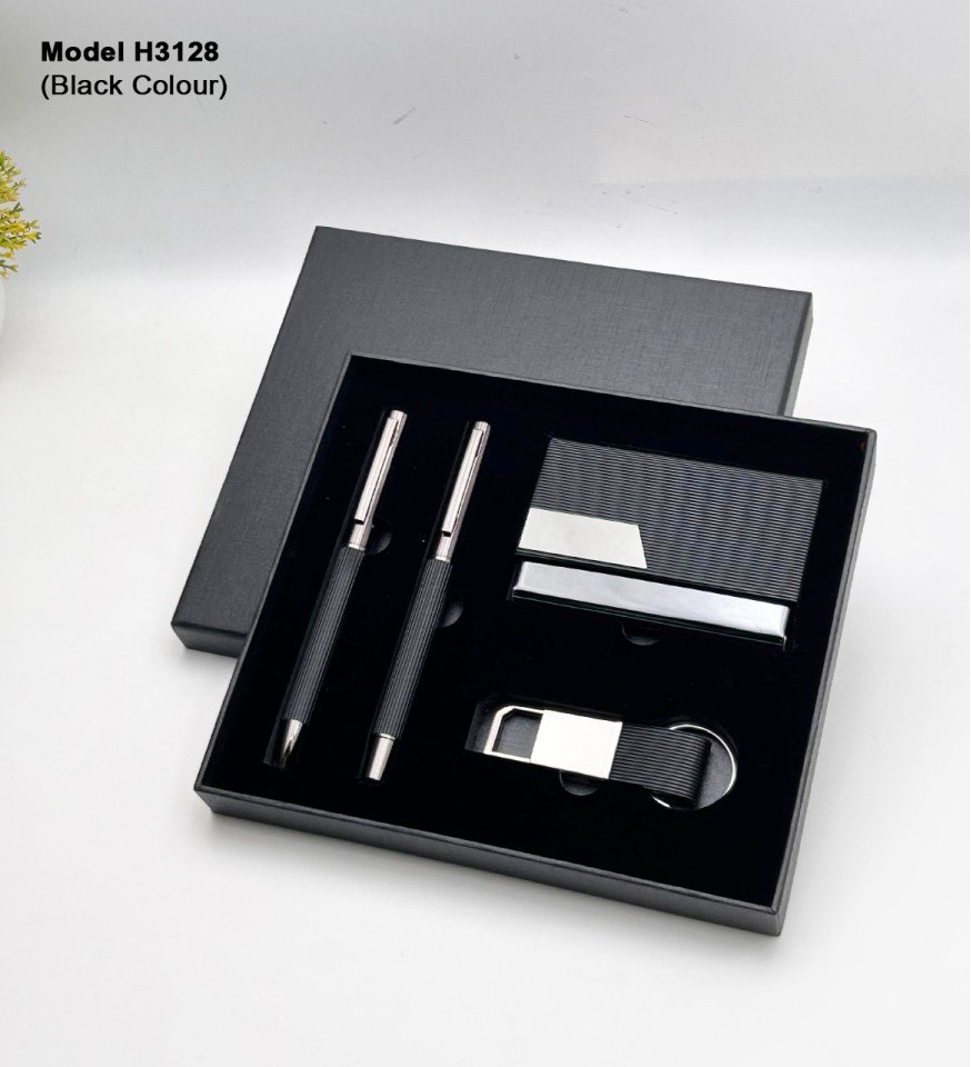 H3128 CRM Black