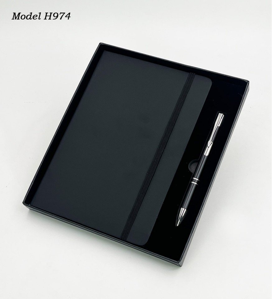 Diary And Metal Pen 2 in 1 Gift set - Image 4
