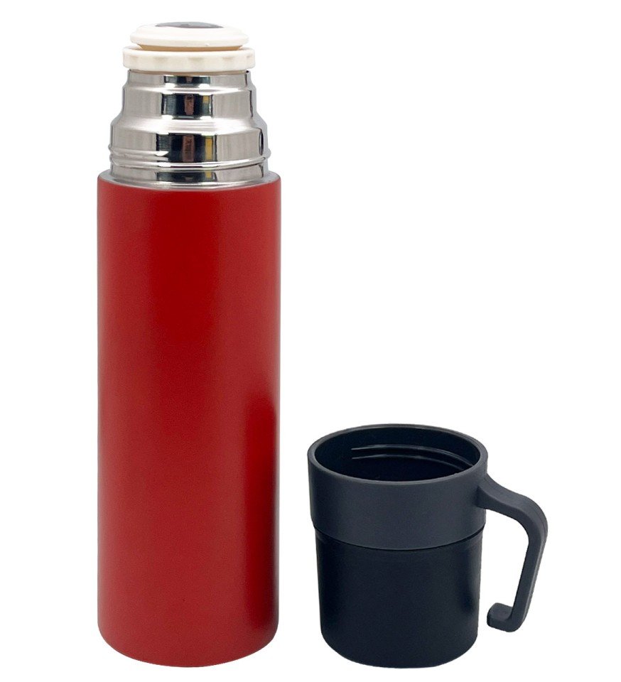 Red-Bottle