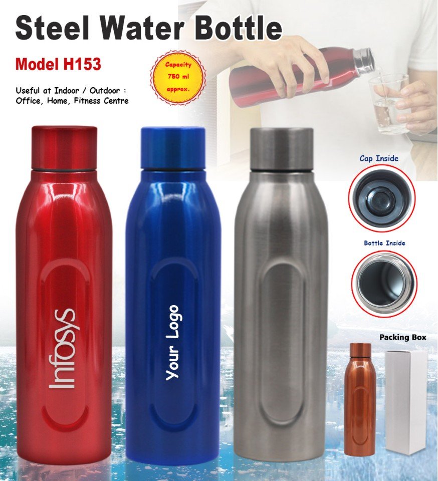 Steel-Water-Bottle
