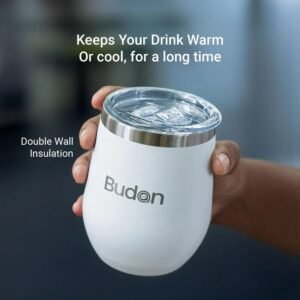 360 Ml Stainless Steel Vacuum Cup