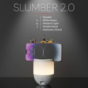 Slumber 2.0 Speaker 5 In 1