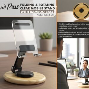 Heavy Premium Quality Mobile Stand