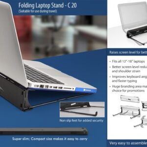 Plastic Laptop Stand