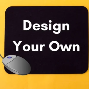 Customize Mouse Pad 7.5x9 inch Midium Mousepad