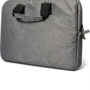 Laptop bags Laptop Sleeve/Cover (Grey, 1 L)