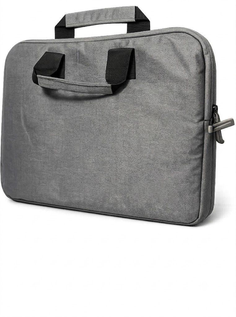 Laptop bags Laptop Sleeve/Cover (Grey, 1 L)