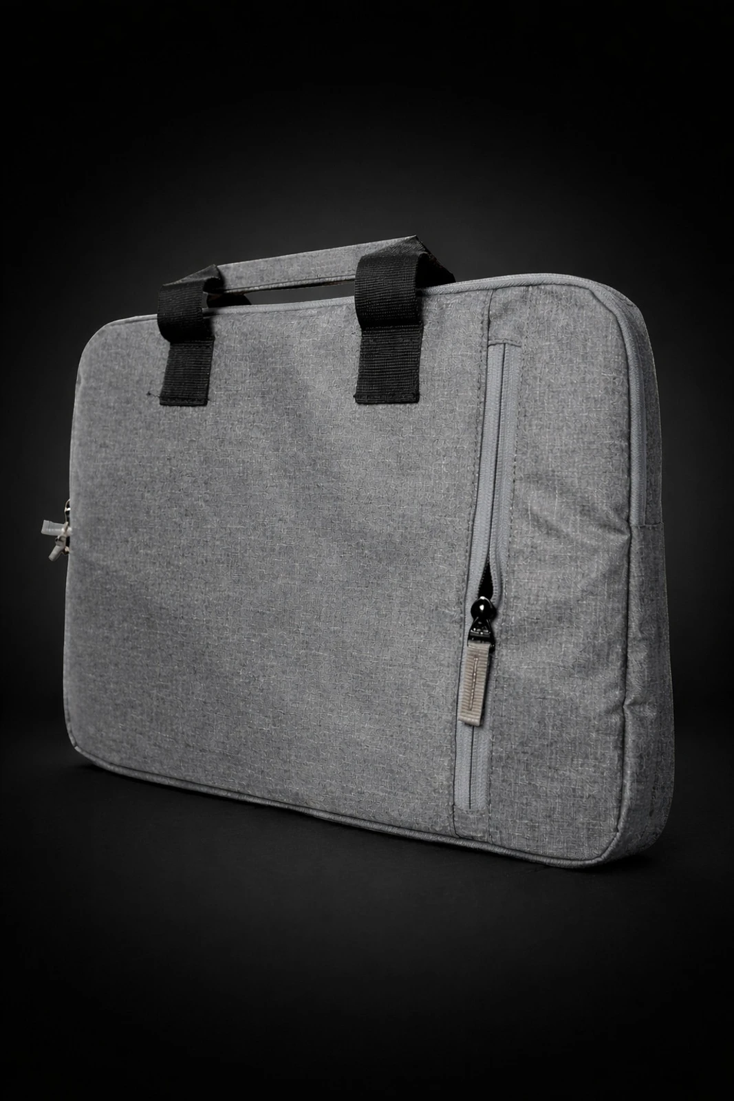 Laptop bags Laptop Sleeve/Cover (Grey, 1 L) - Image 2