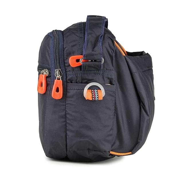 Sling Bag/Crossbody Bag with Adjustable Strap for Daily and Travel Use, Durable, Water-Resistant, Travel-Friendly Handbag Multi Color - Image 4