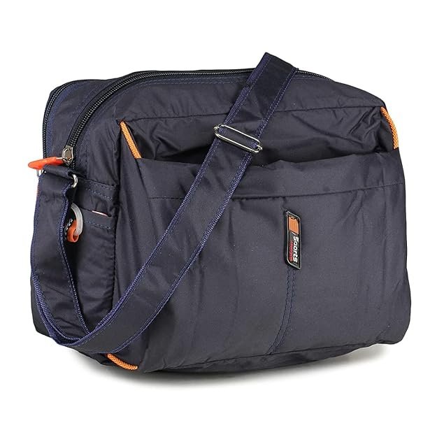Sling Bag/Crossbody Bag with Adjustable Strap for Daily and Travel Use, Durable, Water-Resistant, Travel-Friendly Handbag Multi Color - Image 3
