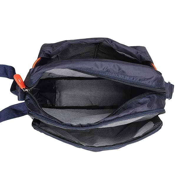 Sling Bag/Crossbody Bag with Adjustable Strap for Daily and Travel Use, Durable, Water-Resistant, Travel-Friendly Handbag Multi Color - Image 6