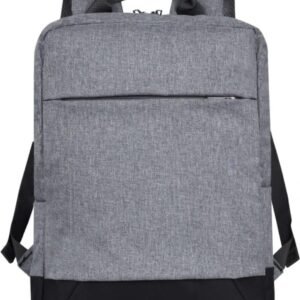 Medium Approx 15L Laptop Backpack (Grey)